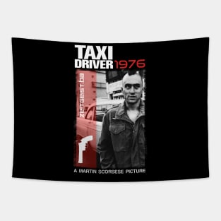 zgst - TAXI DRIVER Tapestry