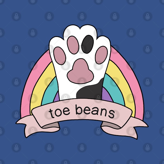 Toe Beans by valentinahramov