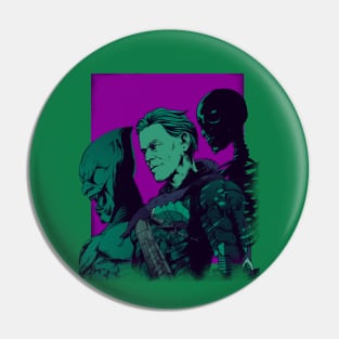 green goblin Pin