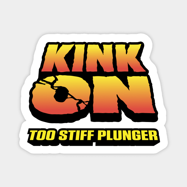 Kink On Magnet by DRI374