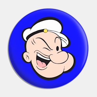 Popeye , the sailor Pin