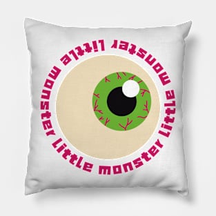 Little Monster Pillow