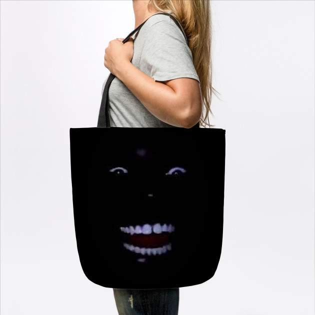 Black Man Laughing In The Dark Meme Tote Teepublic