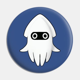 Squidling Pin