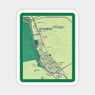 Atwater Village Magnet