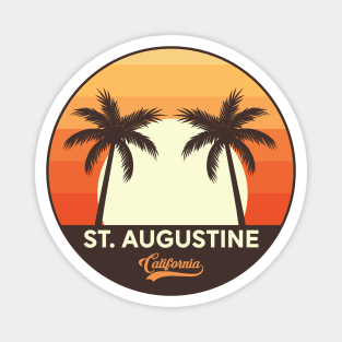 St. Augustine Magnet