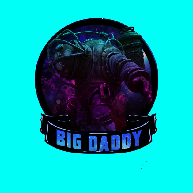 BIG DADDY by theanomalius_merch