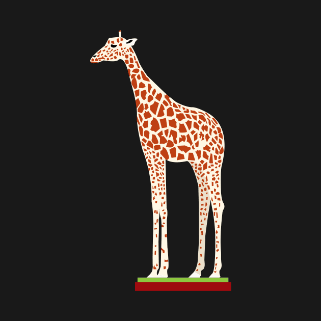 Giraffe by momomoma