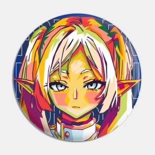 sousou no frieren Pin