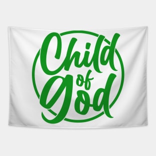 Child of God Tapestry