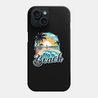 beach Phone Case