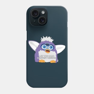 The Mitchells vs The Machines Phone Case