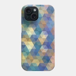 Geometric form Phone Case