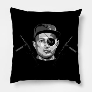 Moshe Dayan Pillow