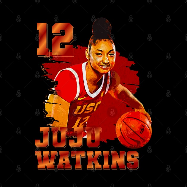 Juju watkins || 12 by Aloenalone