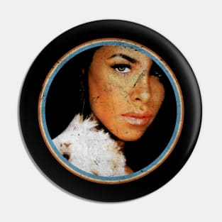 More Than a Woman Elegance Aaliyahs Vintage R&B Couture Pin