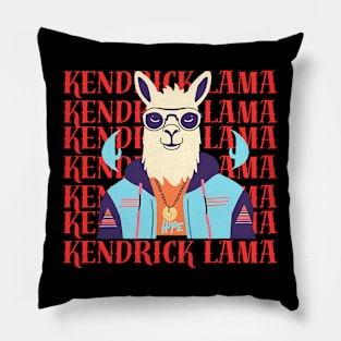 Kendrick lamar Pillow