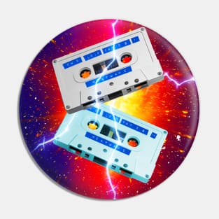 HEATWAVE-THE LOST TAPES #2 Pin