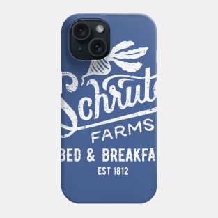 Shrute Farm Phone Case