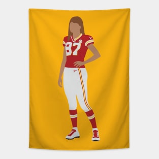 Chiefs Fans, 87 Kansas City Tapestry