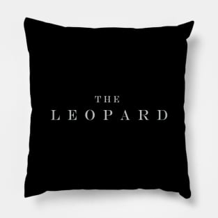 The Leopard PUbG Pillow