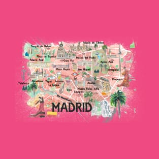 Madrid T-Shirt