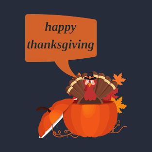 thanksgiving day T-Shirt