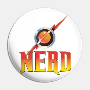 Nerd Pin