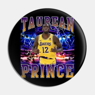 Taurean Prince Pin