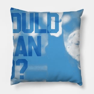 What Would Dean Do? 2 Pillow