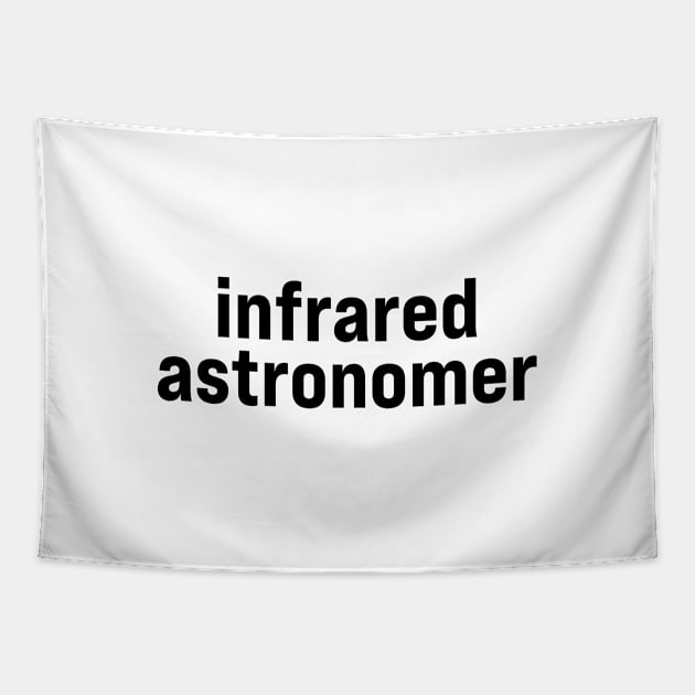 Infrared Astronomer Tapestry by ElizAlahverdianDesigns