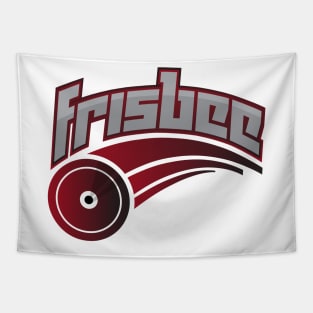 Frisbee Tapestry