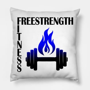 Free Strength Fitness Pillow