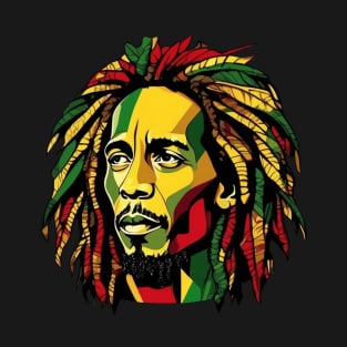 King of Reggae T-Shirt