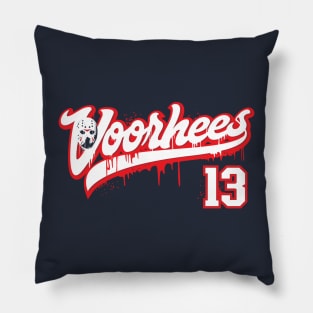 voorhees 13 Pillow