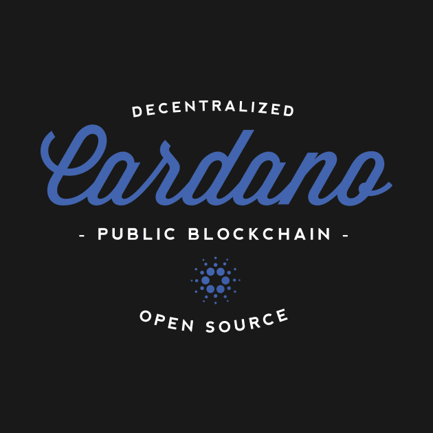 Cardano Crypto ADA Blockchain Cryptocurrency Bull Run 2021 by Kogarashi