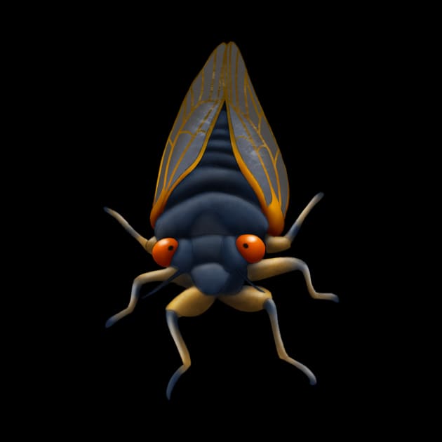 Cicada by Wilderness Insider
