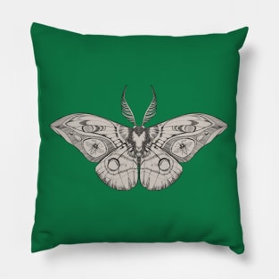 Bee moth Pillow