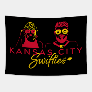 Kansas City Swifties Tapestry