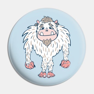 Yeti Pin