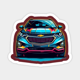 Chevrolet Equinox Magnet