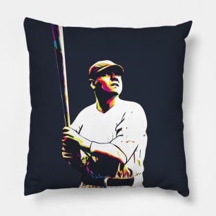 Babe Ruth Pillow