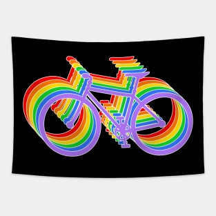 Pride bicycles Tapestry