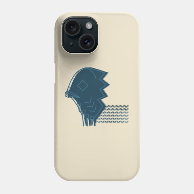 Dagon-minimal Phone Case by Innsmouth