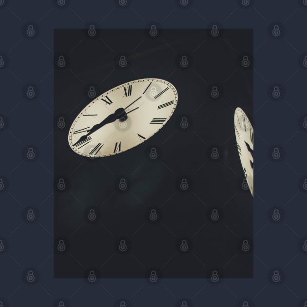 *~*The Wall Clock*~* by UrbanBlazeStudio