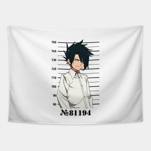 The Promised Neverland, Ray Tapestry