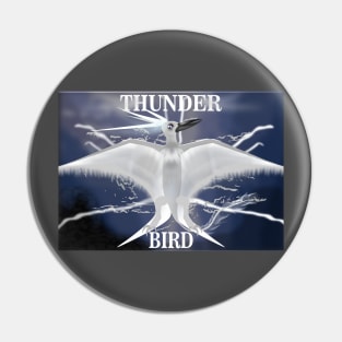 THUNDER BIRD Pin