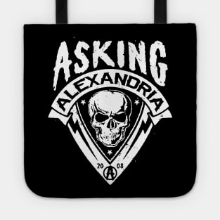 Asking Alexandria Tote