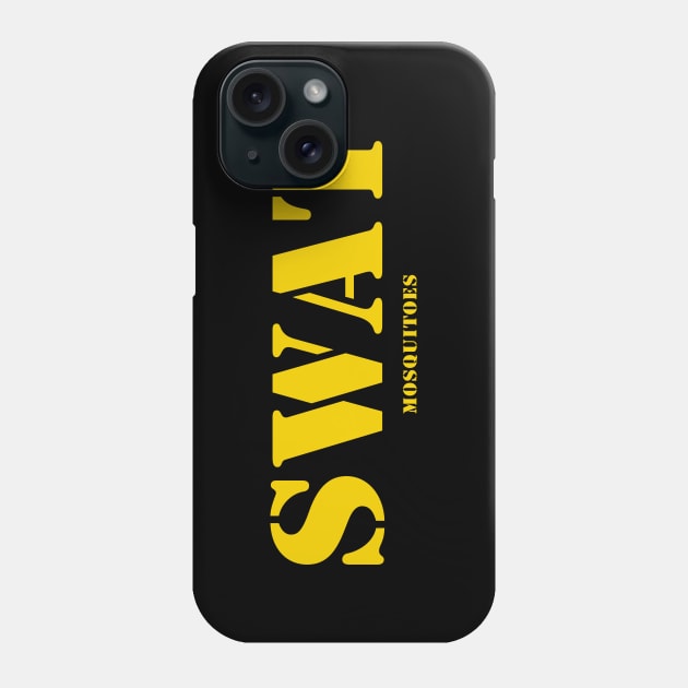 SWAT Mosquitoes [Rx-tp] Phone Case by Roufxis