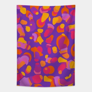 Amethyst Sunrise VII Tapestry